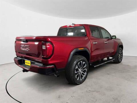 2025 GMC Canyon Denali