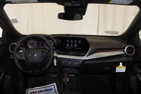 2026 Chevrolet Trax RS