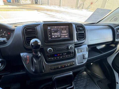 2023 RAM ProMaster 3500 159 WB