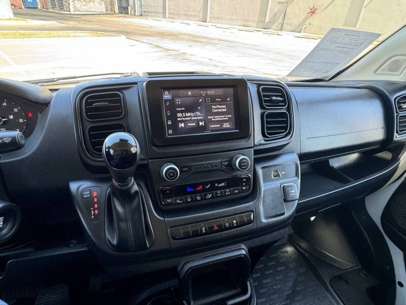 2023 RAM ProMaster 3500 159 WB