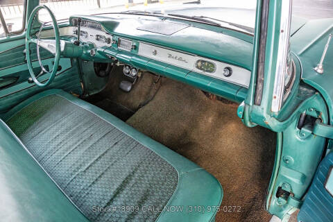 1958 Chevrolet Bel Air