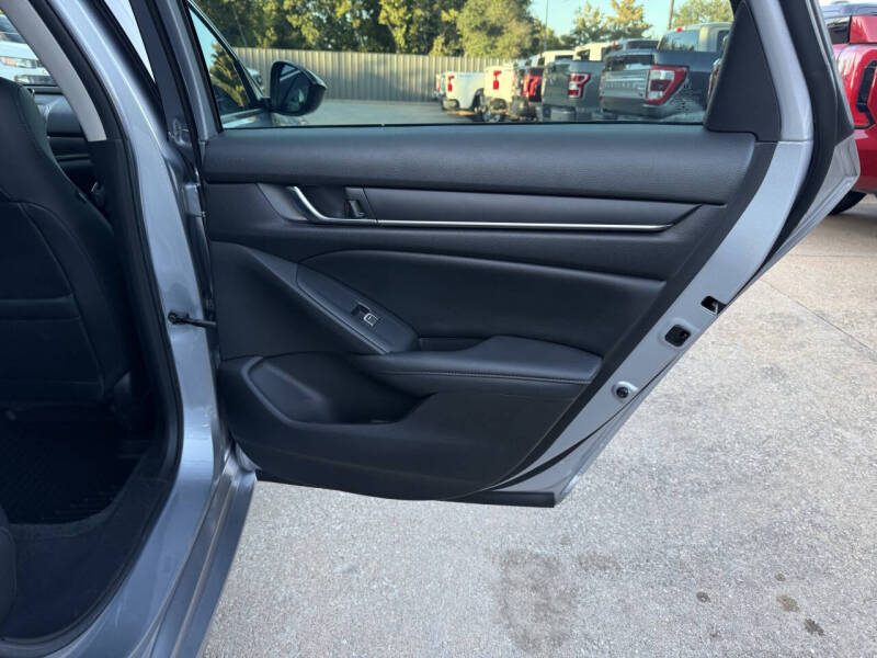 2021 Honda Accord Sport Special Edition