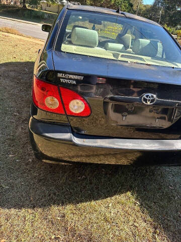 2008 Toyota Corolla CE