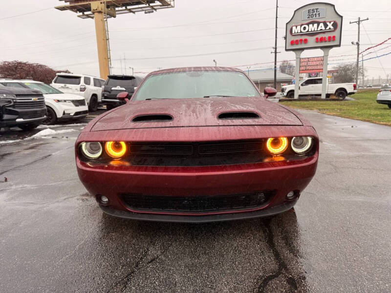 2020 Dodge Challenger SXT