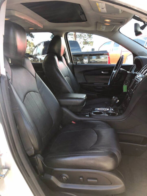 2012 GMC Acadia Denali