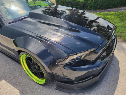 2013 Ford Mustang GT Premium