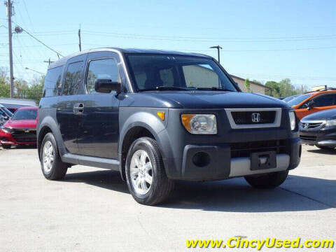 2006 Honda Element EX