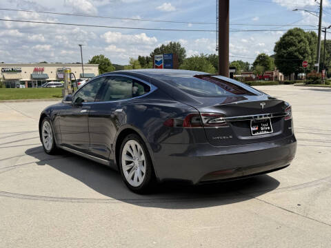 2018 Tesla Model S 75D