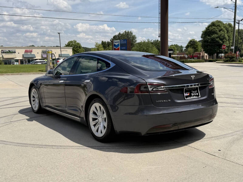 2018 Tesla Model S 75D