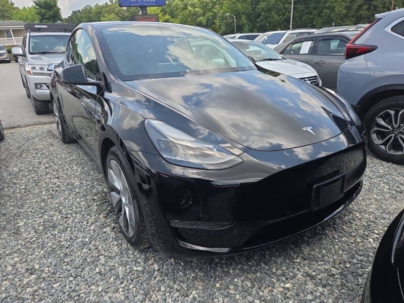 2022 Tesla Model Y Performance