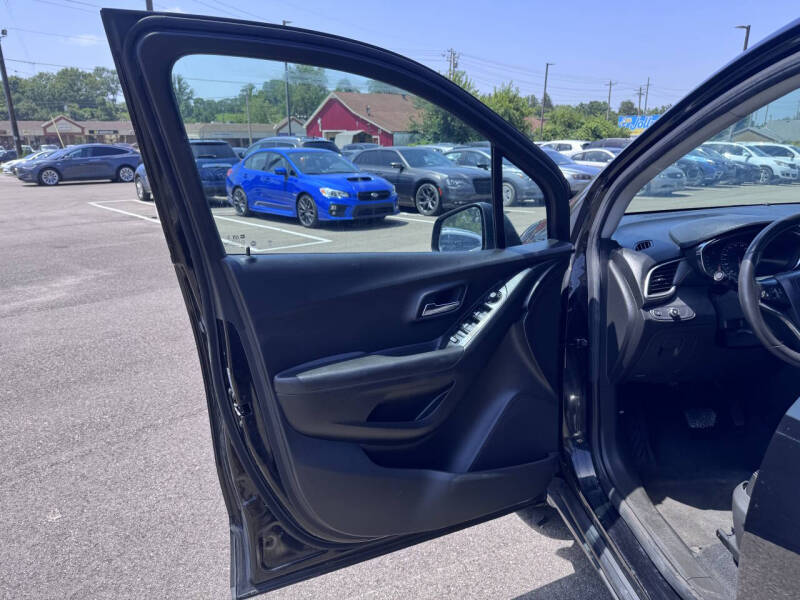 2019 Chevrolet Trax LT