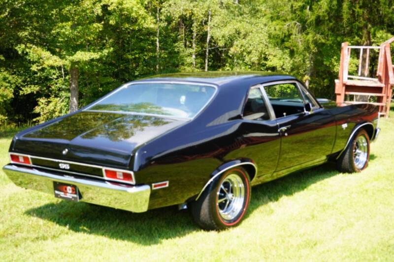 1972 Chevrolet Nova