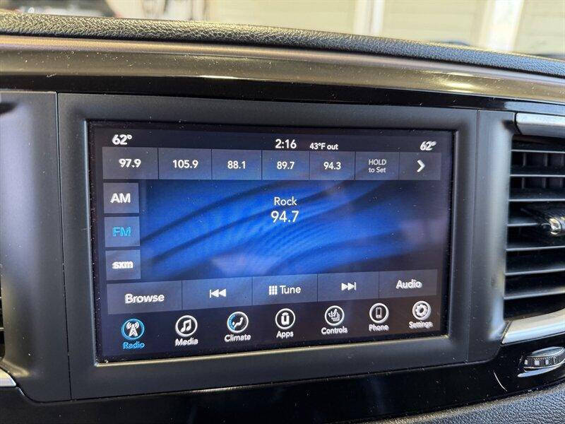 2018 Chrysler Pacifica Touring L