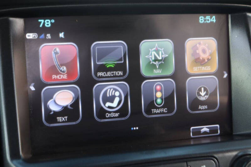 2017 Chevrolet Colorado