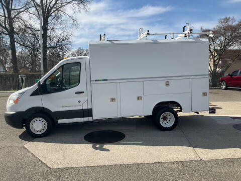 2015 Ford Transit for sale at Steves Auto Sales in Little Ferry NJ