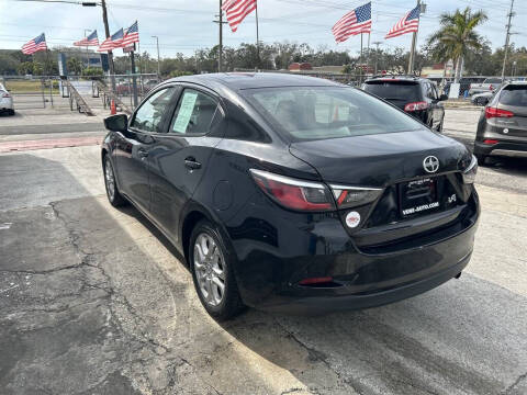 2016 Scion iA