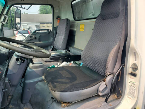 2007 Isuzu NPR