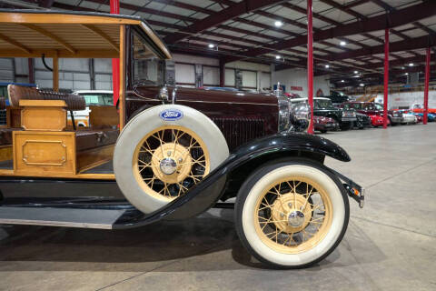 1931 Ford Model A