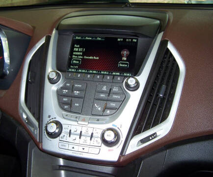 2013 GMC Terrain SLT-1