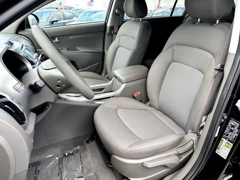 2015 Kia Sportage LX