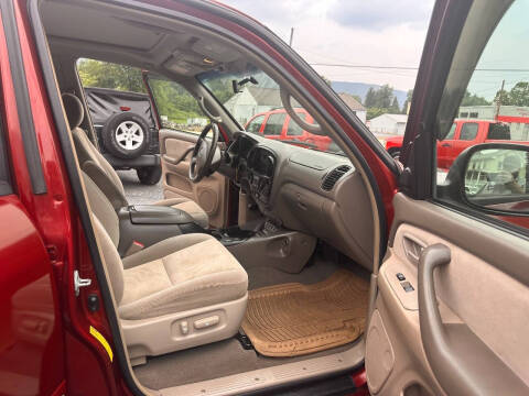 2007 Toyota Sequoia SR5