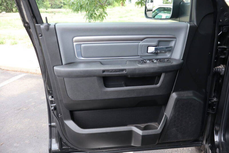 2023 RAM 1500 Classic