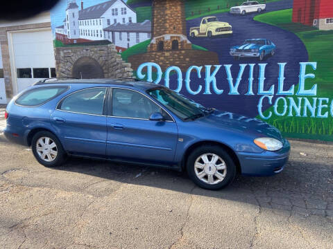 2004 Ford Taurus SEL