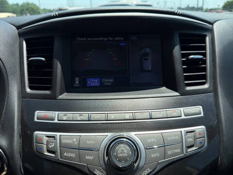 2018 Infiniti QX60