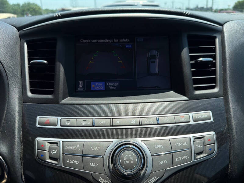 2018 Infiniti QX60