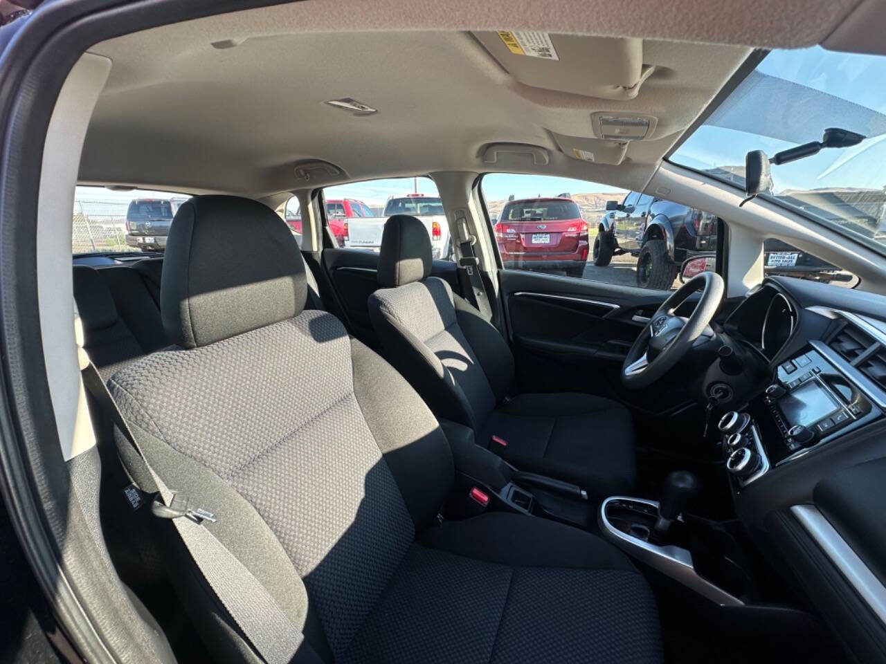 2019 Honda Fit for sale at Autostars Motor Group in Yakima, WA