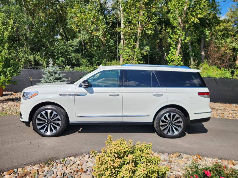 2022 Lincoln Navigator Reserve