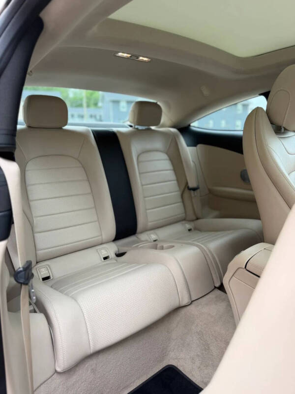 2017 Mercedes-Benz C-Class C 300 4MATIC
