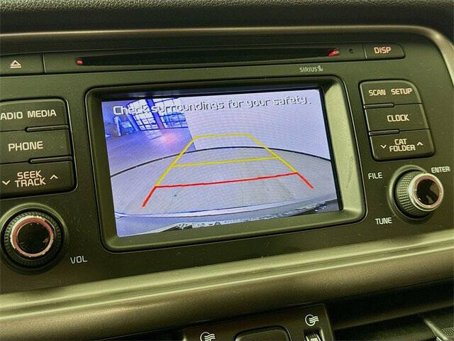 2017 Kia Optima LX Turbo