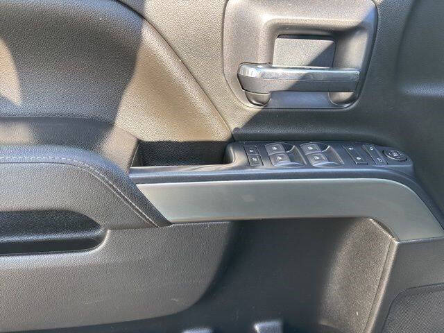 2019 Chevrolet Silverado 1500 LD LT