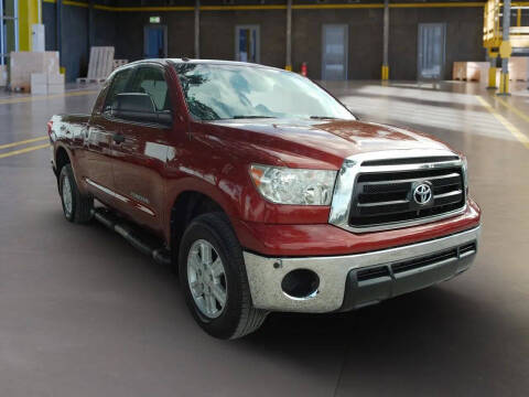 2010 Toyota Tundra Grade