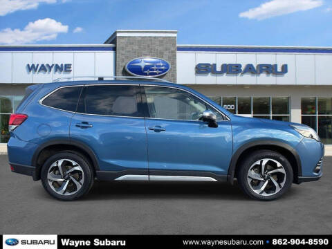 2023 Subaru Forester Touring