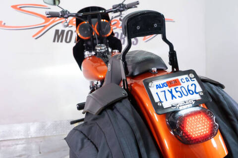 2007 Harley-Davidson Dyna Street Bob