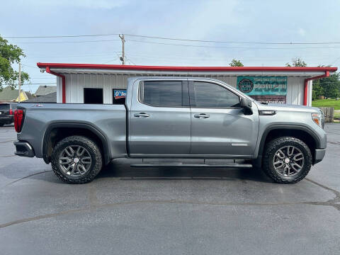 2021 GMC Sierra 1500 Elevation
