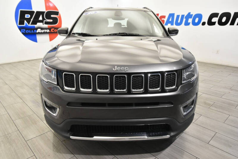 2020 Jeep Compass Limited