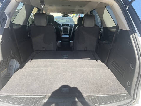 2016 GMC Acadia SLT-1