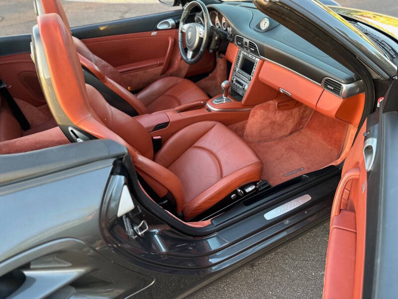 2008 Porsche 911 Turbo