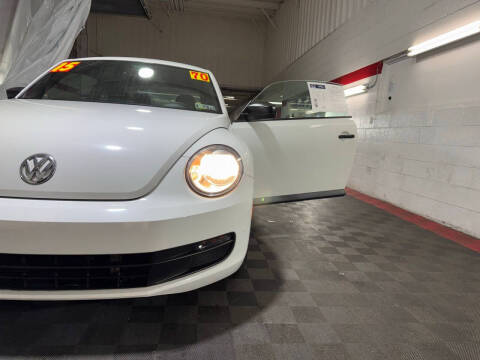 2015 Volkswagen Beetle