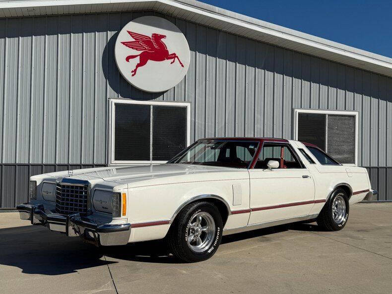 1978 Ford Thunderbird