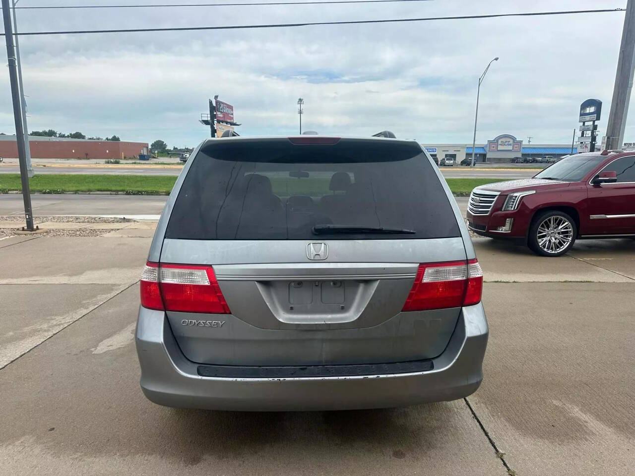 2006 Honda Odyssey for sale at Nebraska Motors LLC in Fremont, NE