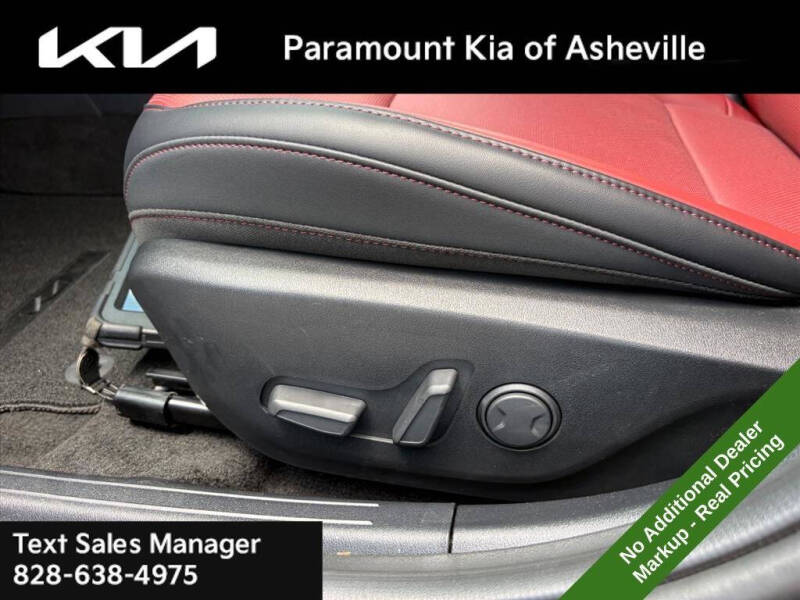 2026 Kia K4 Hatchback GT-Line Turbo