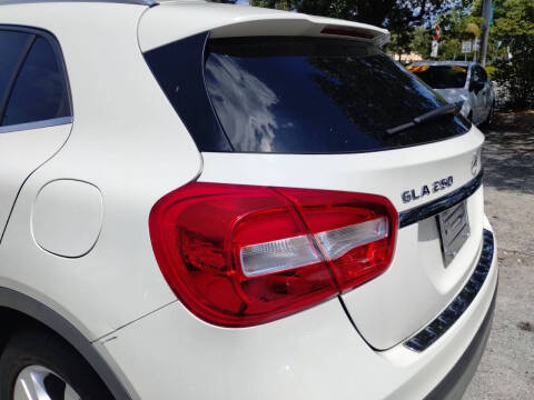 2017 Mercedes-Benz GLA GLA 250