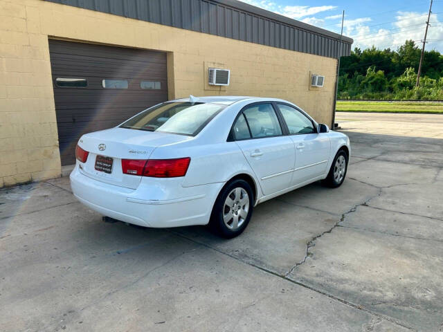 2010 Hyundai SONATA for sale at Filip Fares Auto Group in Baton Rouge, LA