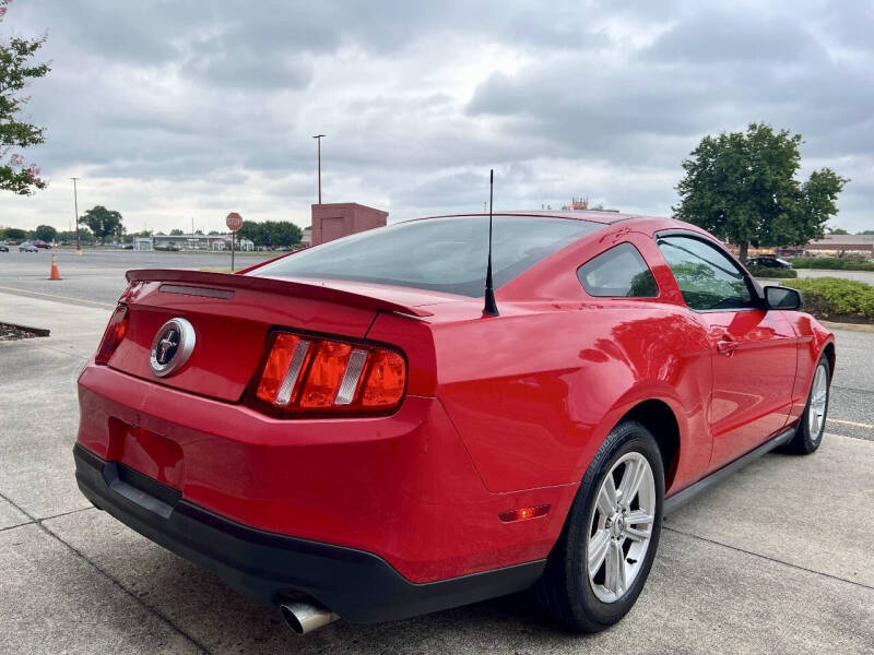 2010 Ford Mustang V6 Premium