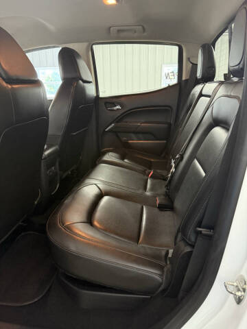 2016 GMC Canyon SLT