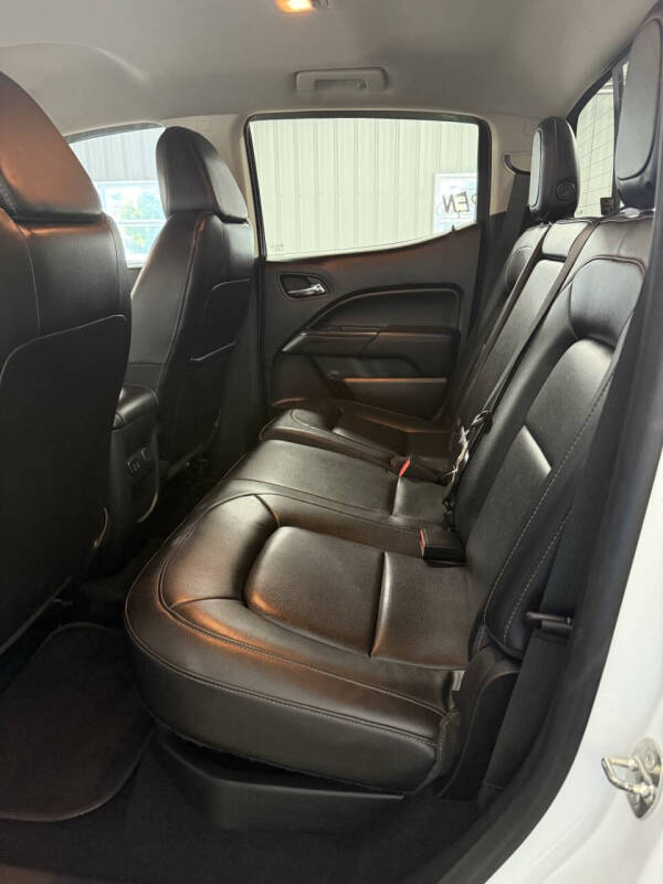2016 GMC Canyon SLT
